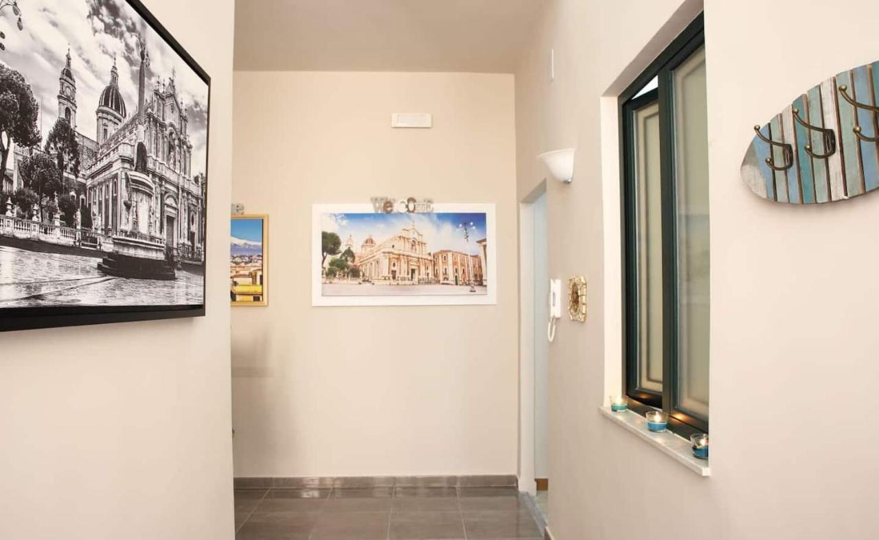 Mita Apartments คาตาเนีย ภายนอก รูปภาพ