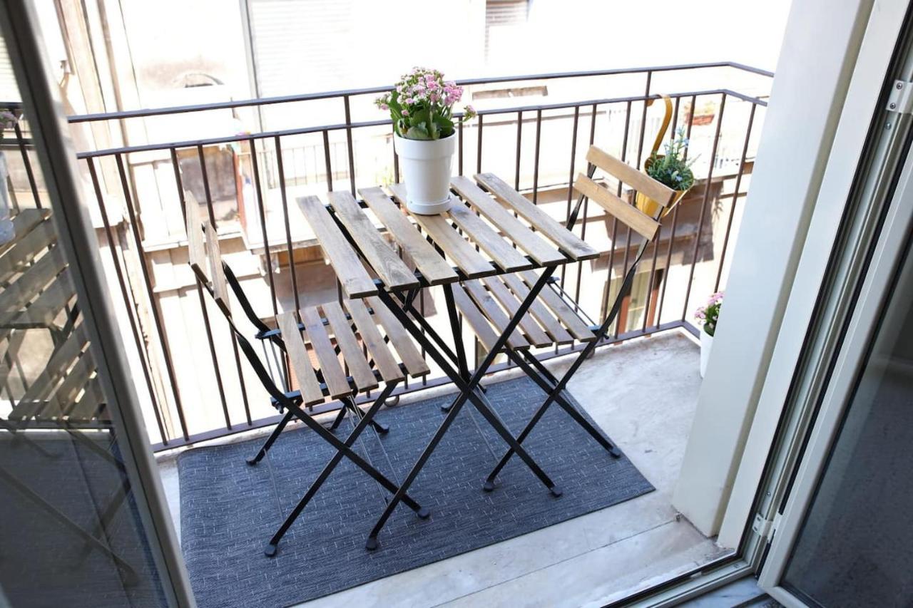 Mita Apartments คาตาเนีย ภายนอก รูปภาพ