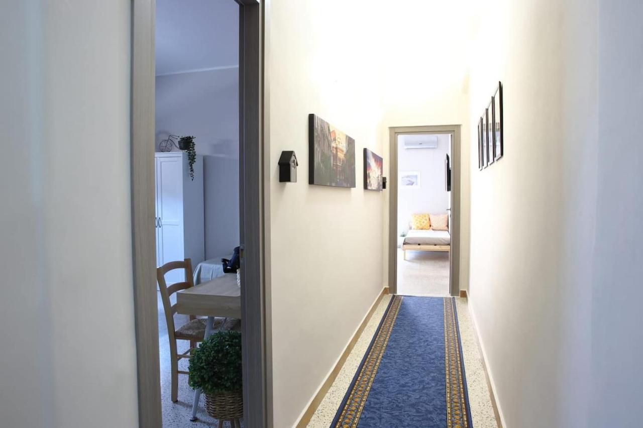 Mita Apartments คาตาเนีย ภายนอก รูปภาพ