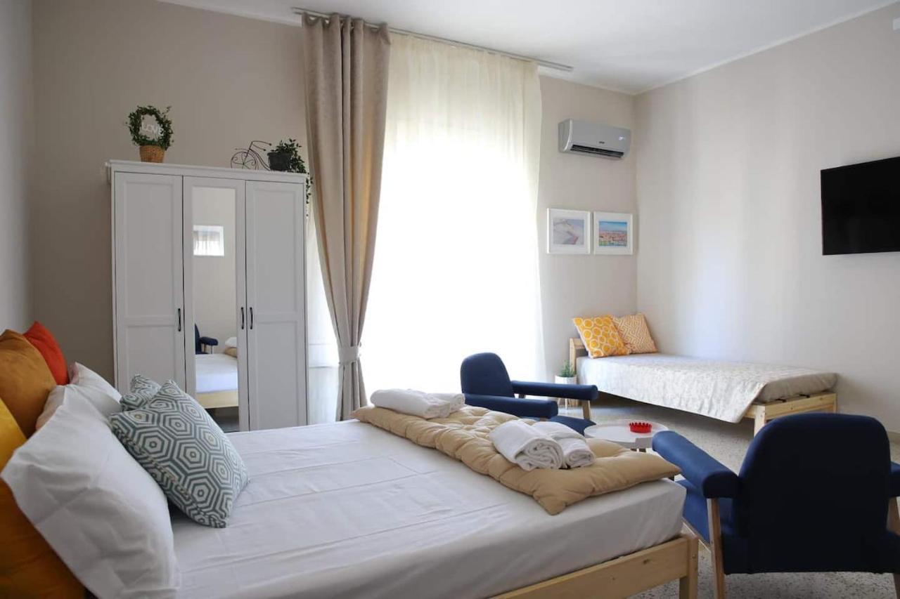 Mita Apartments คาตาเนีย ภายนอก รูปภาพ