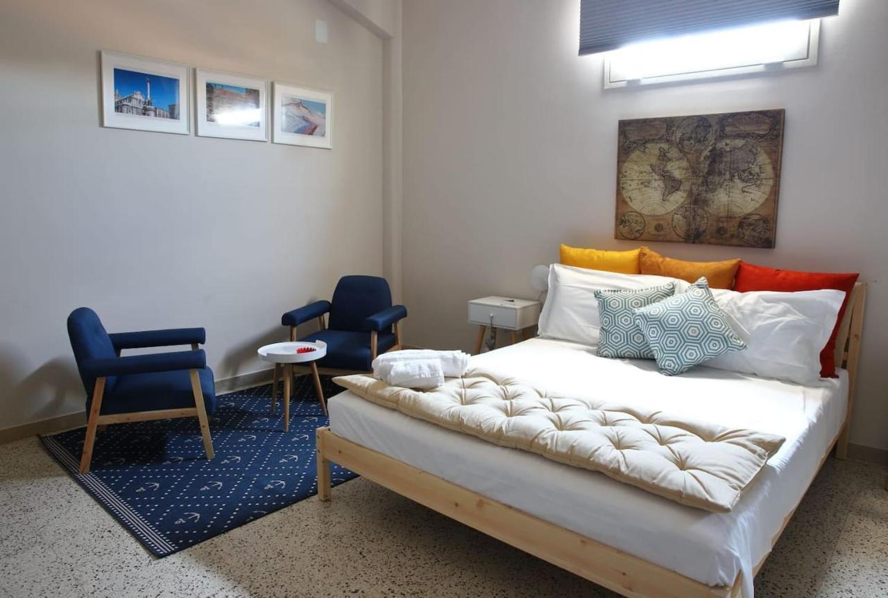 Mita Apartments คาตาเนีย ภายนอก รูปภาพ
