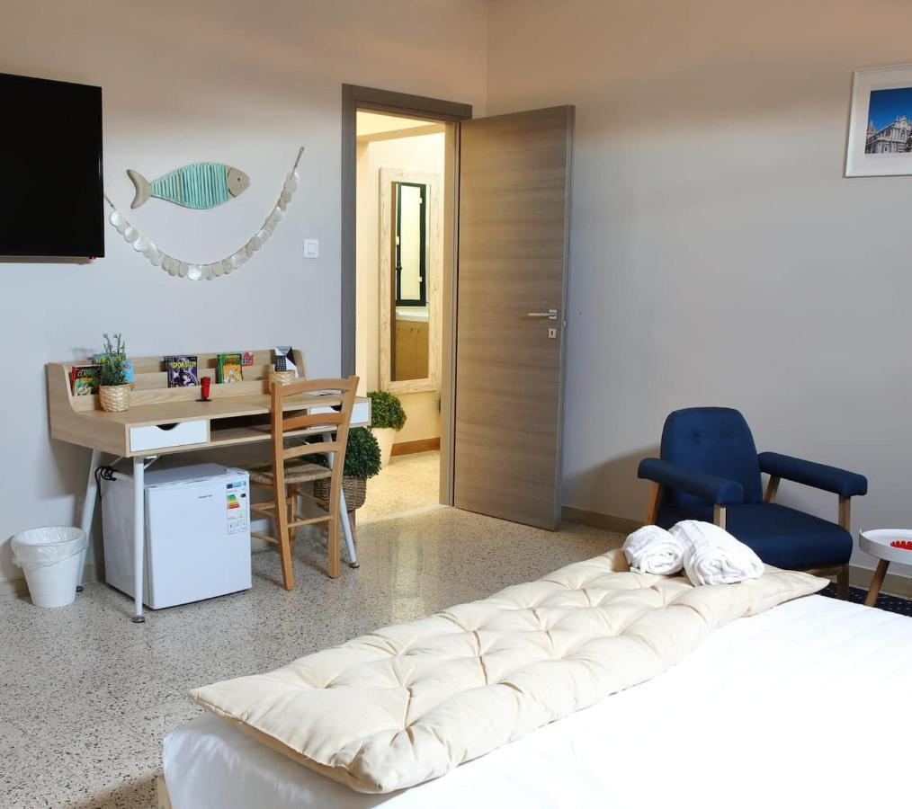 Mita Apartments คาตาเนีย ภายนอก รูปภาพ