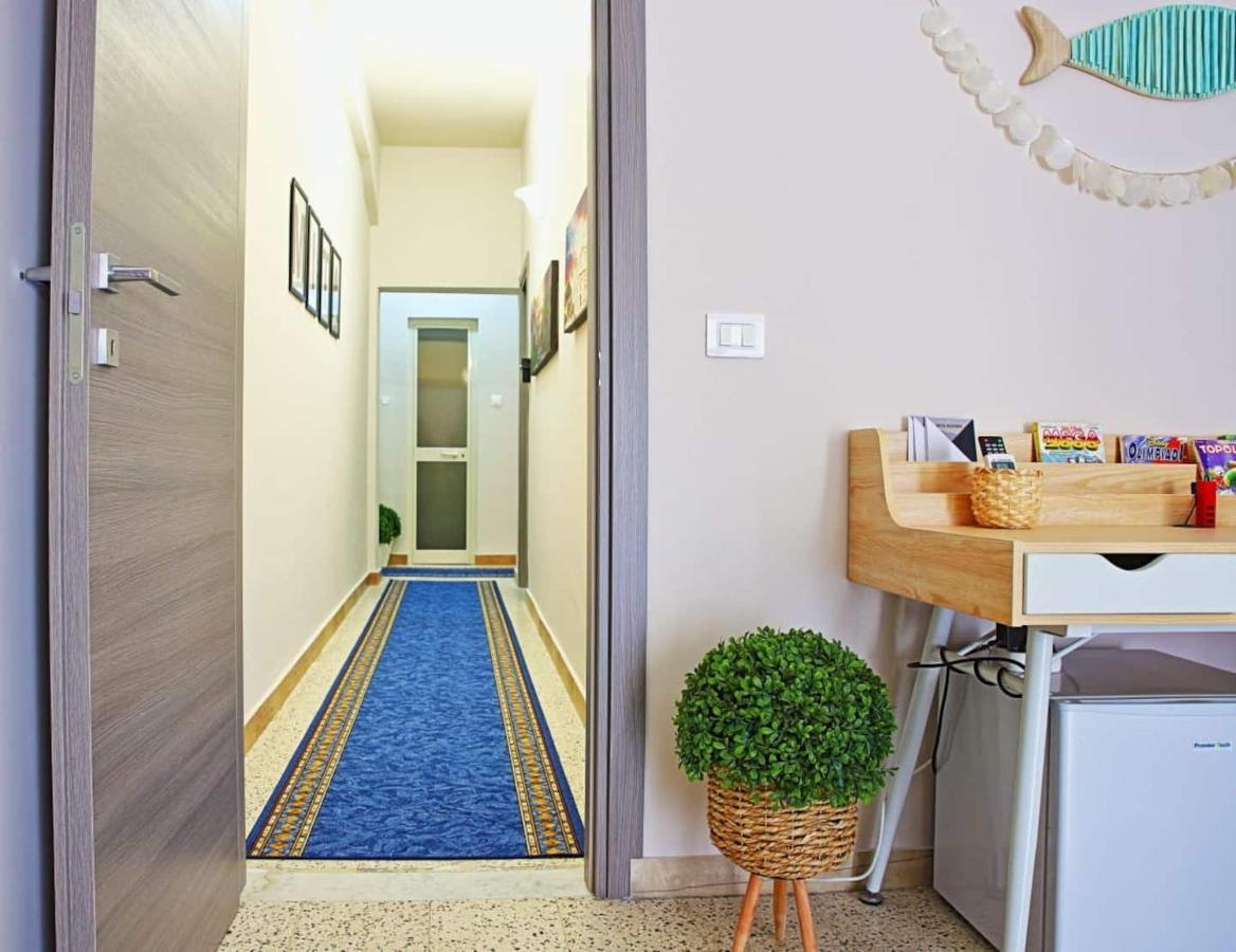 Mita Apartments คาตาเนีย ภายนอก รูปภาพ
