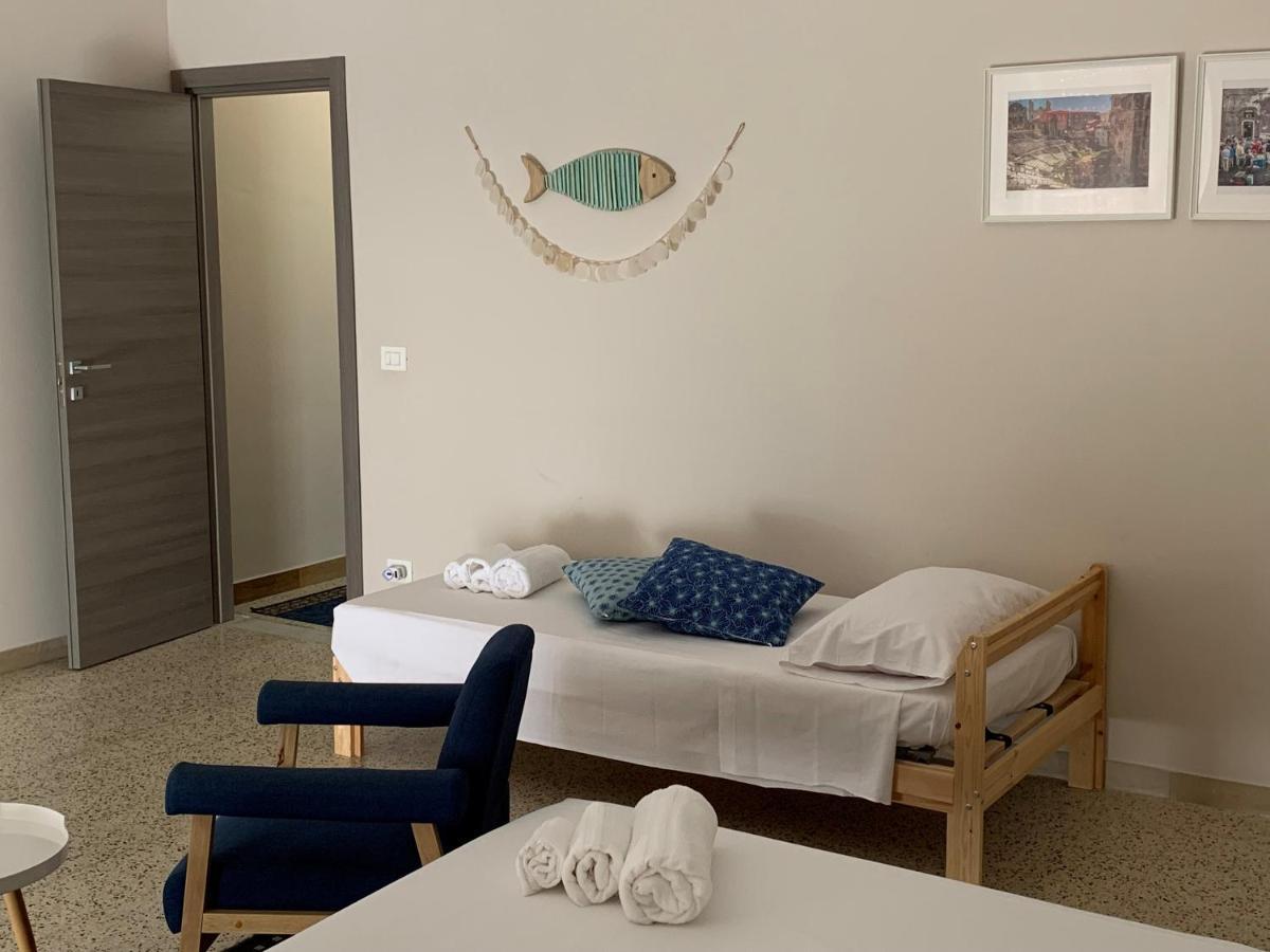 Mita Apartments คาตาเนีย ภายนอก รูปภาพ