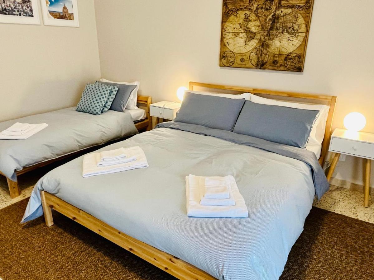 Mita Apartments คาตาเนีย ภายนอก รูปภาพ
