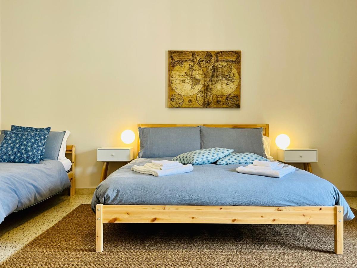 Mita Apartments คาตาเนีย ภายนอก รูปภาพ